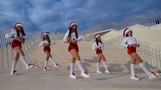 Christmas Medley  Jingle Bells Dance 2024 [upl. by Adolf281]