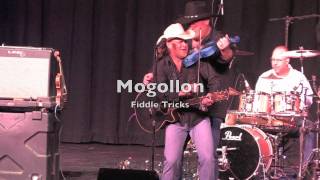 Mogollon Band  quotFiddle Tricksquot  Snowflake Arizona [upl. by Ardnos378]