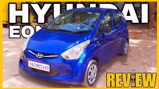 Hyundai Eon 2017 model தமிழ் Review  Vetri with Cars [upl. by Meghann601]