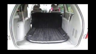 Winterial SUV MiniVan Backseat Air Mattress [upl. by Audrye]