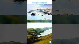 St Abbs  Scotland  Part 1 St Abbs Avengers Endgame Filming Location [upl. by Germano]