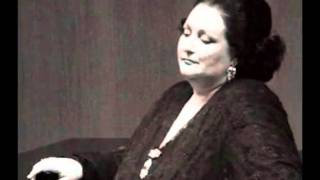 Montserrat Caballé Paisiello Nel Cor Più Non Mi Sento [upl. by Nabal]