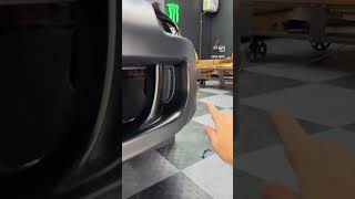 Knifeless tape inlays 🔥🔥 wrapping wrap honda satisfying fyp foryou asmr asmrsounds fypシ [upl. by Notlew]