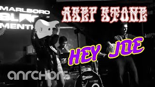 ASEP STONE feat GUGUN BLUES SHELTER  Hey Joe Jimi Hendrix Cover [upl. by Della549]