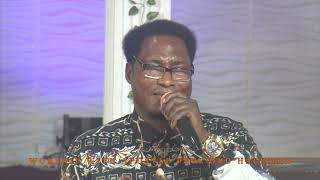 A time of worship with Apostle Paul Oko Hackman [upl. by Eulalie]