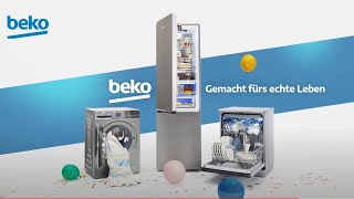 Beko  Gemacht fürs echte Leben [upl. by Yks]