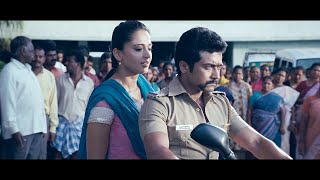 Suriya Best fight Scenes with Epic Mass Dialogue   Signgam Movie  INDIBET [upl. by Clancy]