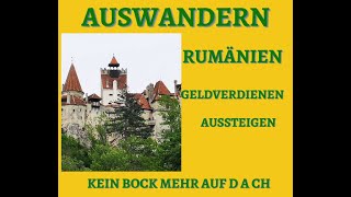 Rumänien Doku deutsch kosten auswandern [upl. by Mirabella]