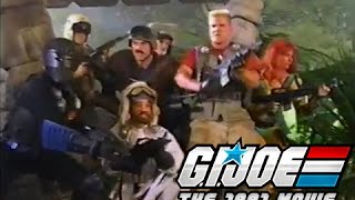 GI JOE THE 1991 MOVIE  TRAILER [upl. by Hsejar]