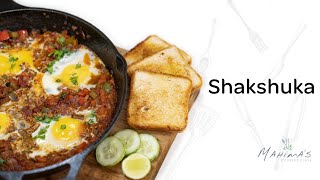 Shakshuka  ഷക്ഷുക്ക [upl. by Loydie349]