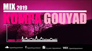 Dj Paulo  Kompa Gouyad March 2019  2635 [upl. by Melli337]