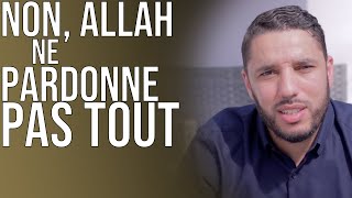 NON ALLAH NE PARDONNE PAS TOUT [upl. by Alyahc]