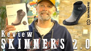 Skinners 2 Review  Hybrid Socks Shoes  skinners seattle [upl. by Nho]