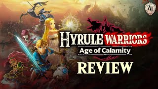 Hyrule Warriors Age of Calamity REVIEW SpoilerFree [upl. by Nat]