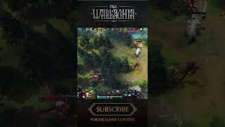 What Team Does The Courier Play For PGL Wallachia S1 l DOTA2 Dota2 Dota2Clips PGL wallachia [upl. by Burnight]