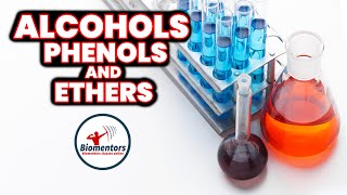 Alcohols Phenols amp Ethers l Lecture 4 l Chemistry l NEET [upl. by Annal64]