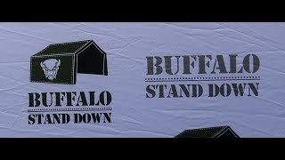 Buffalo Stand Down 2024 [upl. by Nilekcaj]