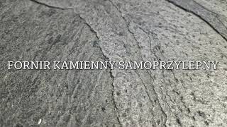 Fornir kamienny samoprzylepny [upl. by Felix465]