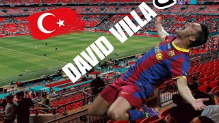 Pes 25 6kılasman DAVID VILLA BU ADAM HARİKA beniöneçıkart keşfet [upl. by Previdi]