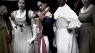 Mujeres de la Guerra de Independencia de Venezuela 1810 [upl. by Levison348]