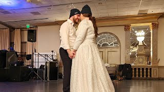 Goldberger Haber Wedding [upl. by Michael]