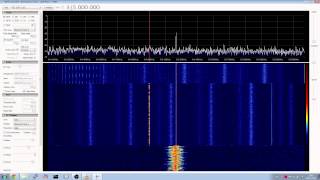 Getting started with SDR and an RTL SDR tuner [upl. by Eiramadnil389]