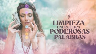 Limpieza Energética Música Chamánica para Limpias y Sanación Espiritual [upl. by Allehc]