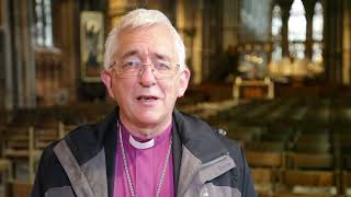 Dementia Action Week 2023  Bishop Michael [upl. by Anilegnave48]