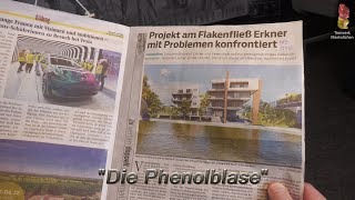 Die quotPhenolblasequot in Erkner [upl. by Kylila879]