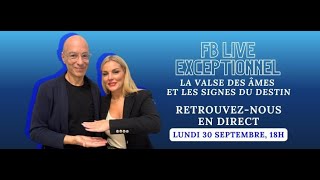 Bernard WERBER et Anne TUFFIGO  live du 30 Septembre 2024 [upl. by Starinsky]