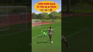 How To Do This EPIC FIFA 22 Skill MoveShot [upl. by Chamkis]