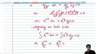 differential equations class 12 neb  differential equations important questions [upl. by Anyah979]