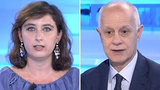 Il direttore Fontana «L’11 settembre di Israele Ora l’Europa scelga» [upl. by Viafore]