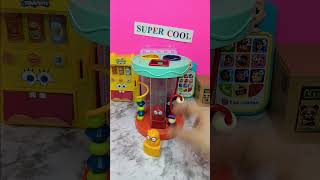 💥 Endless loop 3owls shape sorter fun sound effect [upl. by Ynoyrb363]