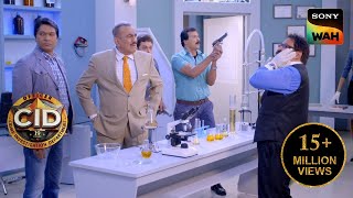 क्या एक Invisible Man ने किया Dr Salunkhe पे हमला  CID  Ep 1384 ACP Pradyuman amp Abhijeet Special [upl. by Neel]