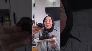 EDA EKONOMİK BROWNİ TARİFİ masterchef [upl. by Arikihs]