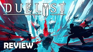 DUELYST Review  A Gorgeous Free to Play Tactical Card Game [upl. by Fleeman]