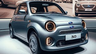 2025 Subaru 360 Is Now Revealed  Amazing Updates [upl. by Alrich]