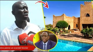 quotMacky Sall Noumou Déf Ba Ame Maroc Keurquot les révélations de Dame Mbodji [upl. by Sabba946]