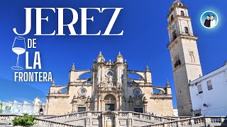 Jerez de la Frontera Spain  Day Trip Must See [upl. by Korns]