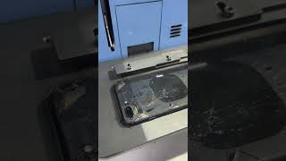 iPhone 8puls back glass replacement ytshorts viralvideo iphone trending [upl. by Monetta]