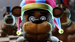 Freddy is tired of quotIs that Freddy Fazbearquot [upl. by Nosdrahcir]