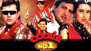 Coolie No 1 1995  Govinda amp Karishma Kapoor  Reaction Trailer  Bollywood Comedy Hindi Drama [upl. by Muriah]