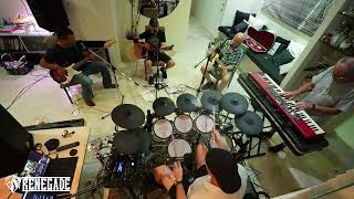 Flame Trees  Renegade Rehearsalcover [upl. by Assirral]