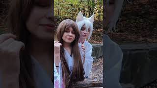 cosplay anime manga PHOTOSESSION KamisamaHajimemashita оченьприятнобог тамож Нанами аниме [upl. by Annahsal134]