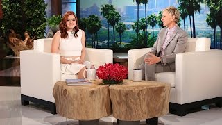 Ariel Winter on Her Family Strains [upl. by Sumer]