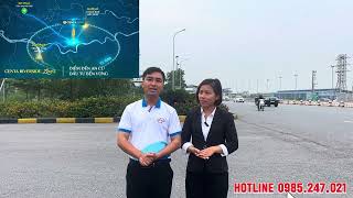 Biệt thự song lập tại dự án Centa Riverside  sản phẩm hoàn hảo để đầu tư và sinh lời [upl. by Hachmann]