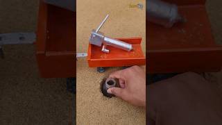 mini hand pump ideas diy mini motor water pump science project [upl. by Aisayt358]