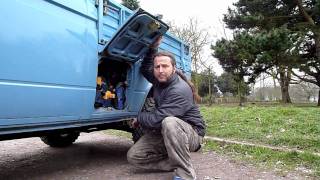 Campervanculturecom Alternative Syncro Camper DOKA and how it works [upl. by Madelin962]