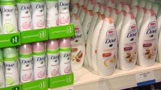 Unilever Our brands are bought 2 billion times a day [upl. by Romilda]